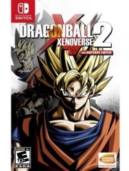 DRAGON BALL XENOVERSE 2 NINTENDO SWITCH