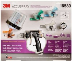 Comprar kit pistola 3m 60455086797 accuspray one