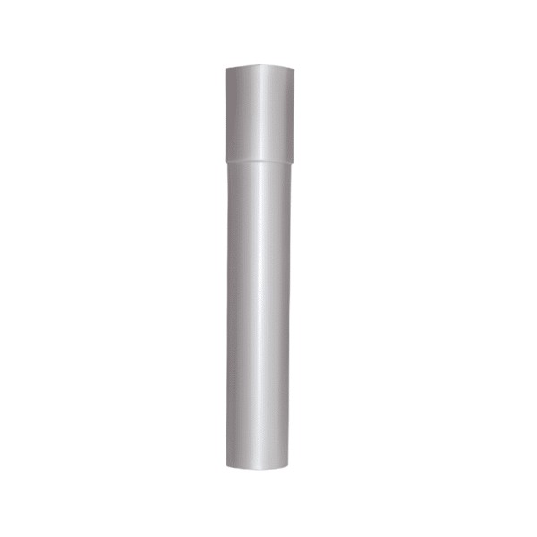 Extensión para Lavabo 8? (20 cm) de Polipropileno Gris Coflex PH-206P