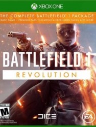 BATTLEFIELD 1 REVOLUTION XBOX ONE