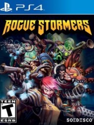 ROGUE STORMERS PS4