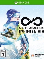 MARK McMORRIS INFINITE AIR XBOX ONE