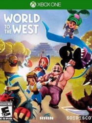 WORLD TO THE WEST XBOX ONE