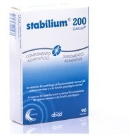 Stabilium 200 Equilibrio, memoria y concentración