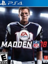 MADDEN NFL 18 PS4