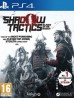 SHADOW TACTICS PS4