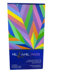 Pads térmicos auxiliares en aplicación de tratamientos y decoloraciones, reutilizables - Nekane