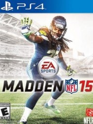 MADDEN NFL 15 PS4