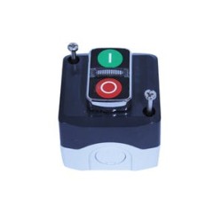 BOTONERA PLASTICA IP65 1 ORIFICIO*SCHNEI