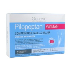 Pilopeptan Woman