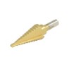 BROCA ESCALONADA 1 1/8-1/2" SURTEK