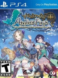 ATELIER FIRIS PS4