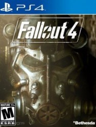 FALLOUT 4 PS4