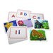 Flash Cards Abecedario
