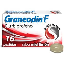 Graneodin F miel limón