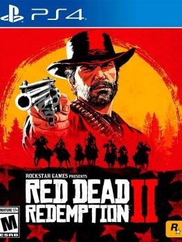 RED DEAD REDEMPTION II PS4