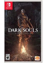 DARK SOULS REMASTERED NINTENDO SWITCH