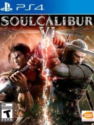 SOUL CALIBUR VI PS4