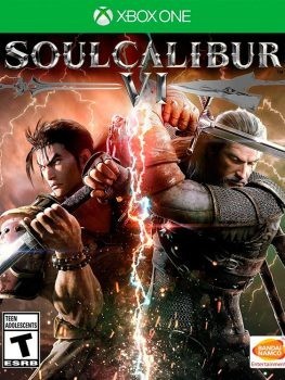 SOUL CALIBUR VI XBOX ONE