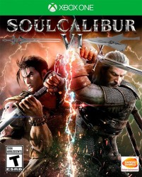 SOUL CALIBUR VI XBOX ONE