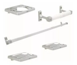 Comprar JUEGO DE ACCESORIOS PARA BAÑO DICA 4900 5