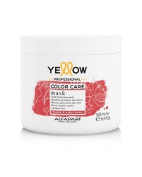 Macarilla color care protege el cabello teñido y prolonga la intensidad 500ml - Yellow