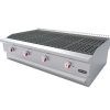 PARRILLA 4 QUEMADORES AG-4V