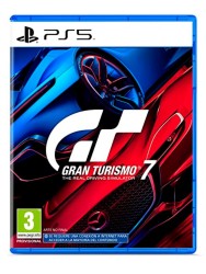 GRAN TURISMO 7 PS5