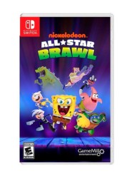 ALL STARS BRAWL SWITCH