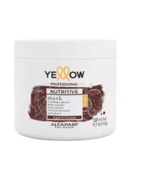 Nutritive mask Bomba nutritiva súper hidratante 500ml - Yellow