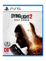 DYING LIGHT 2 STAY HUMAN PS5