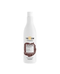 Nutritive shampoo nutre y regenera, limpia delicadamente y aporta vitalidad 500ml - Yellow