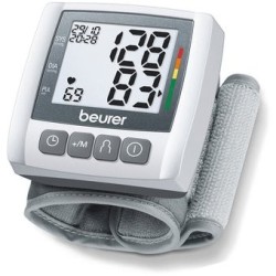 Comprar BAUMANÓMETRO DIGITAL DE PULSO BEURER BC30