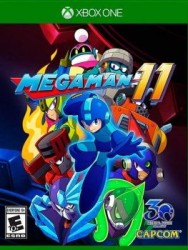 MEGAMAN 11 XBOX ONE