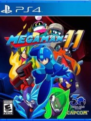 MEGAMAN 11 PS4