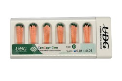 Gutapercha con bioceramico 35