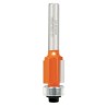 BROCA ROUTER RECTA C/BALERO 1/2 *TRUPER*