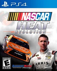 NASCAR HEAT EVOLUTION PS4