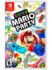 SUPER MARIO PARTY NINTENDO SWITCH