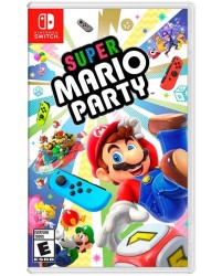 SUPER MARIO PARTY NINTENDO SWITCH