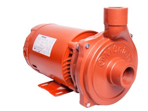 BOMBA MOTOR SIEMENS 3/4 H.P.