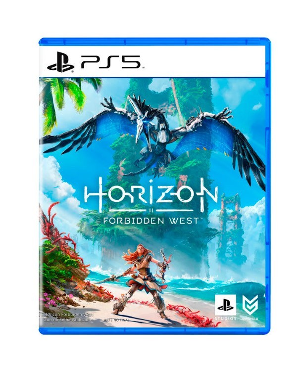 HORIZON FORBIDDEN WEST PS5