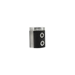 Comprar JALADERA TIPO POMO - ACERO INOXIDABLE
