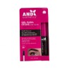 Gel para cejas cafe oscuro 5g - By Apple AND
