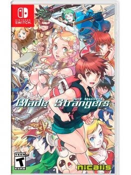 BLADE STRANGERS SWITCH