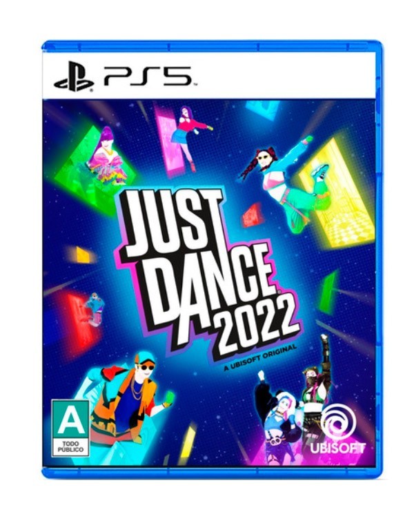 JUST DANCE 2022 PLAYSTATION 5
