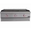 PARRILLA 3 QUEMADORES AG-3V