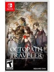 OCTOPATH TRAVELER NINTENDO SWITCH