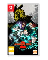 MY HERO ONES JUSTICE 2 SWITCH
