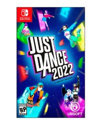 JUST DANCE 2022 NINTENDO SWITCH